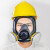 求同2800防毒口罩全面具防有机蒸汽氯气酸性气体防毒面具套装