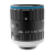 迈德威视FA工业相机镜头2/3英寸C口500万像素机械设备ccd高清c口 MV-LD-25-5M-K
