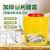 废物利器盒医院用锐器盒黄色圆形方形医疗针头污物垃圾桶加厚塑料翻盖收纳回收箱诊所损伤性废物利器桶一次性 圆形2L
