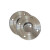 安赛瑞 板式平焊法兰 DN80 PN1.0MPa RF 碳钢 9Z02371