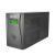 山克 UPS不间断电源600W 居家停电应急备用电源长延时UPS外接电池 延迟4小时组套_DS1000L