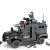 迪士尼（Disney）积木拼装玩具警察特警车汽车军事城市3d立体拼图儿童男孩礼物 航天飞机1089片
