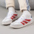 阿迪达斯（adidas）男鞋女鞋 2024夏季新款运动鞋子舒适透气慢跑鞋潮流轻便休闲鞋 IG8974 36