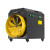筑华工品 工业电暖风机 恒温取暖器热风机 30KW/380V经典恒温款