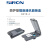 SIRON胜蓝防护型插座通讯面板盒H410-4/1/2 五孔电源防火尘四合一 H4104