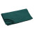 久匀 手术包布 单双层墨绿棉治疗巾 美容院眼科洞巾 可定制孔巾 绿色150*150 单层