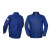 雷克兰/Lakeland 标准款上衣夹克 阻燃服工作服  FRC77J  1件装 蓝色 XL码  企业定制