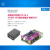树莓派5专用PCIE M.2 NVME SSD固态硬盘扩展板HAT 2242支持Gen3 MPS2242+外壳+SSD散热片 扩展板