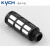 凯宇气动 KYCH PSL塑料电磁阀可调消声器气动接头M5/1/2/3/4/分 PSL塑料消声器 4分（10只装）