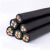 橡套电缆型号 YC 电压 450 750V 芯数 3芯 规格 3x2.5平方