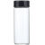 透明玻璃样品瓶10-100ml试剂瓶化学实验瓶小药瓶分装瓶螺口密封瓶 透明60ml硅胶垫