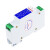 易科雷CORAY 传感仪表控制信号防雷器RS485信号避雷 4-20mA模拟量PLC浪涌保护器FRD 24V FRD24