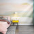 六纹鱼电视背景墙壁画2024款北欧壁纸抽象客厅定制壁布沙发卧室无缝墙布 (整张) 绒底真丝布/每平方