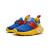 阿迪达斯（adidas）男女鞋 RapidaZEN LEGO 乐高联名 舒适一脚蹬运动休闲鞋海马鞋 男童适用 婴童 蓝色FX9563 脚长15.5cm