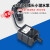 HKNAUSB插口5~12V插口迷你水泵水冷水暖床垫泵制冷片散热冷却循环泵 DC005插口