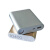 充电宝18650锂电池盒DIY免焊接移动电源套件type-c接口 银色type-c口