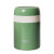 哈尔斯焖烧壶316L不锈钢保温饭盒桶闷烧怀银耳杯罐官方 蓝绿色(316内胆) (1000ml) 1000L