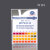 德国MN92110/92111/92120无渗漏pH条PH-Fix试纸0-14酸碱检测 92150 盒装(6.0-7.7)