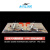凯史（Keshe）飞机场1:400 合金飞机模型北京大兴机场模型图纸双机位木质地台 双机位木质展示台