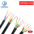 起帆（QIFAN） 电缆 YJV-0.6/1KV-3芯铜芯电力电缆 硬线 11米起售 YJV 3*2.5 单米价（零剪不支持退换