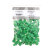适用核磁管NMR管 Wilmad玻璃欣维尔XWE-5MM-7 50支含帽水试剂 核磁管帽-绿色 100个/包