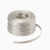 铁锣卫 铜编织带 镀锡编织带 软铜线 接地线导电带 一米价 镀锡2.5平方 