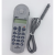 电信移动通用行货C019电话机机 测线电话查线机 D019富音王裸机+鸭嘴线