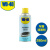 WD-40 车窗润滑剂 280ml/瓶 882128 汽车玻璃密封条保养皮带异响消除胶条软化保护剂