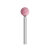 捷奥（JIEAO）砂轮磨头PA10*3粉色球形