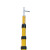 汉盛龙110KV5节5米绝缘杆伸缩令克棒高压绝缘拉杆操作杆可伸缩拉闸杆绝缘棒接地棒