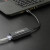 联想（Lenovo）原装TYPE-C雷电笔记本转接头USB-C网线转换器多功能集线器 A509【USB2.0转百兆网口】黑色