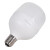 飞利浦（PHILIPS）恒亮型LED灯泡中低天棚灯大功率球泡E40大螺口65W白光（6500K）