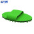 希万辉 多功能可弯曲硅胶清洁刷沥水垫刷【绿色】XWH0237