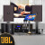 JBL家庭ktv音响套装家庭影院唱歌机点歌机卡拉OK全套 【KM310系列 2.1】全套JBL套装+现代低音