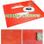 定制PVC地毯卷材垫子橡胶塑料楼梯防水防滑耐磨地垫工厂车间地胶地板 红色人字纹 1.0米宽*1米长