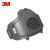 3M 3270 防尘面具套装3200面罩*1个+3700承接座*1个 1套装（企业定制） 仅3700 标准