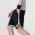 耐克（NIKE）男裤 2024夏季户外时尚跑步健身运动裤子舒适透气休闲针织短裤 FN2652-010 M/170(建议体重110-130)
