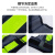 三茂反光背心网布透气反光马甲反光衣施工安全 升级款藏青色+绿反光带
