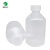 塑料试剂瓶GL45广口塑料瓶宽口塑料样品瓶取样瓶PP PP螺帽 250ml GL45 101689
