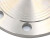 稳斯坦 WY0246 304不锈钢钢制管法兰盖（盲板） DN200 PN10 