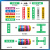 国标管道标识贴 消防工厂流向标识贴地标箭头指示贴管子标识标签贴压缩空气蒸气管路警示牌标示牌指示牌 定制专拍 提供需求 联系在线客服即可【10张价格】 20x4cm