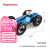 Playforever英国playforever小汽车耐顽儿童玩具车模型创意摆件生日新年礼物 邦尼系列深蓝