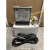 温度控制器DEI-104FDDEI-104FADEI-107DEI-713C 可单买探头线细头 黑色