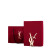 圣罗兰（YSL）口红2024狩猎焰限定1966小红条情人节礼盒装送女友礼物配件 长皮盒8支热门精选