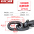 g80锰钢起重链条吊索具葫芦吊链吊具工业铁链子吊装锁链倒链工具 国标22mm承重15T