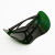 电工焊工眼镜护眼自动变光防电焊烧电焊眼镜 黑色-大视野电焊眼镜(IR8.0) 1个