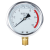 simalube  耐震压力表径向充油抗震水压油压液压气压表 单位：个 Y-60 0-1.6MPa