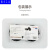 霍尼韦尔 N75001L防毒过滤盒75002滤毒盒N75003 75SC面具配件 N75003一对