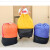 橘色立体牛津布袋超大加厚快递中转打包袋搬家储物编织布袋子麻袋收纳袋S-J5-6