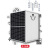 全新太阳能电池板300W400w光伏发电板家用500瓦12v24伏电瓶充电板 380W充12v-24v